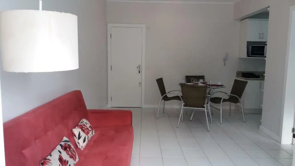 Florianópolis Bem Localizado Com Sacada, Churrasqueira, Garagem E Split 0*,  ברזיל